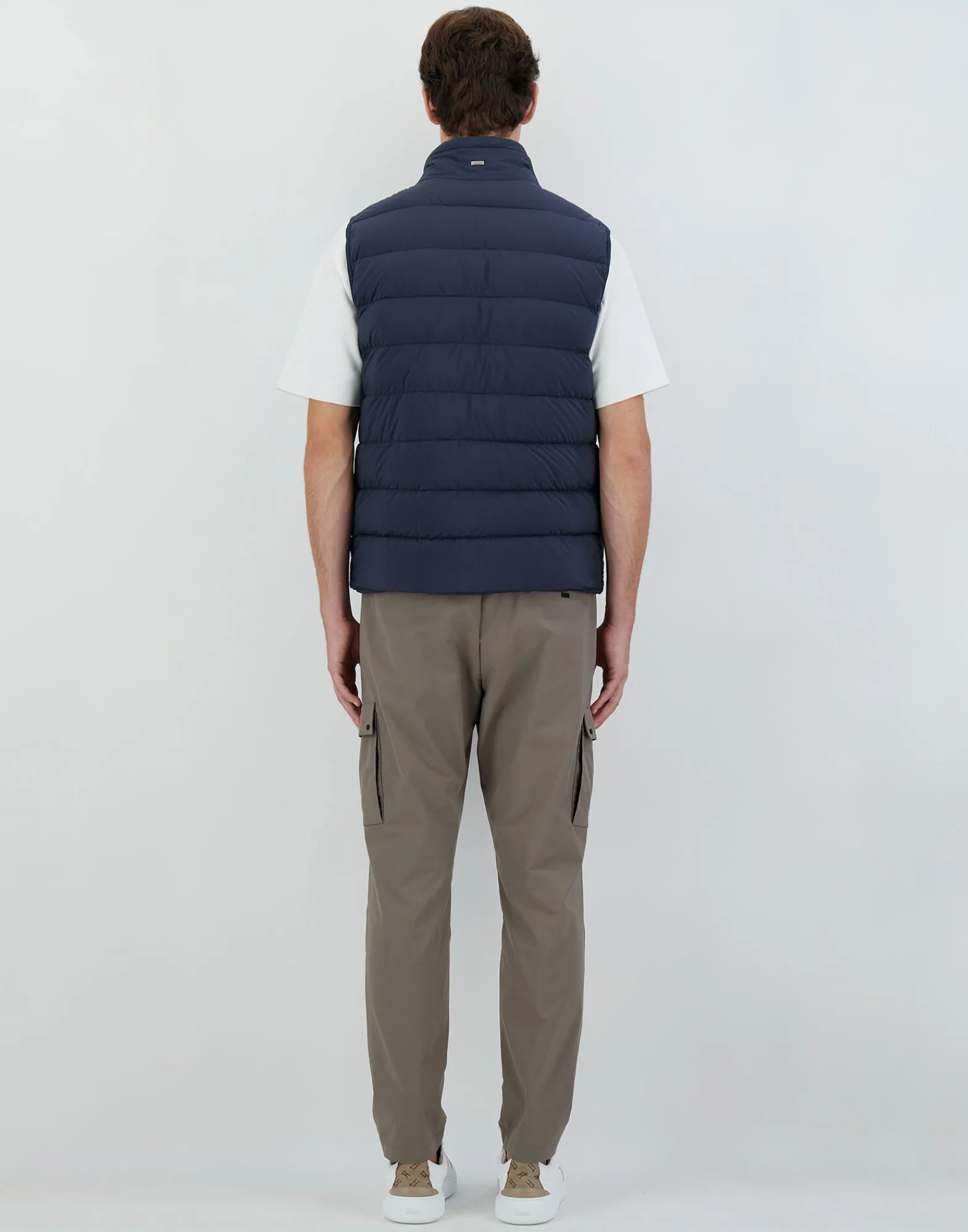Herno Kurze Daunenjacken-Il Gilet