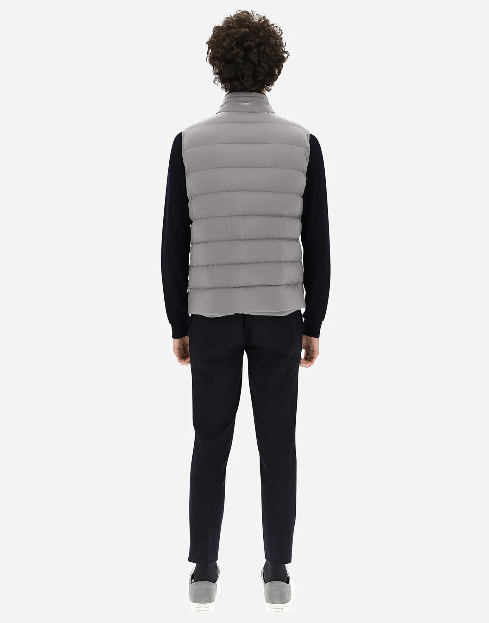 Herno Kurze Daunenjacken-Il Gilet
