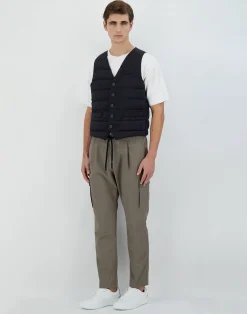 Herno Kurze Daunenjacken-Il Panciotto