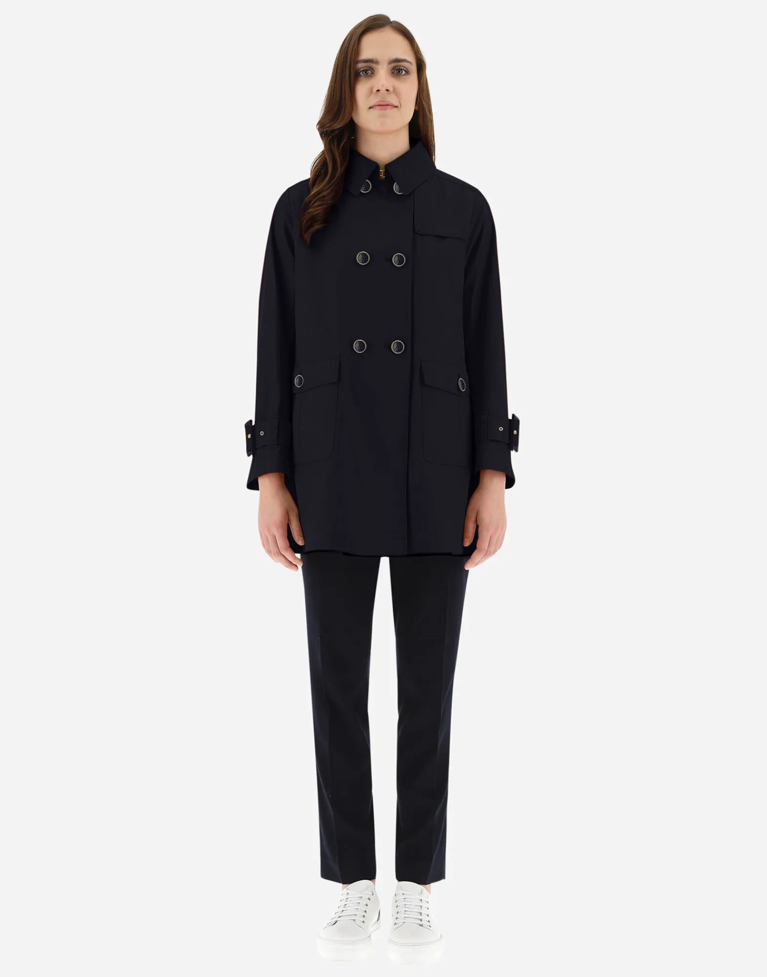 Herno A-Shape-Jacke A-Form Delon