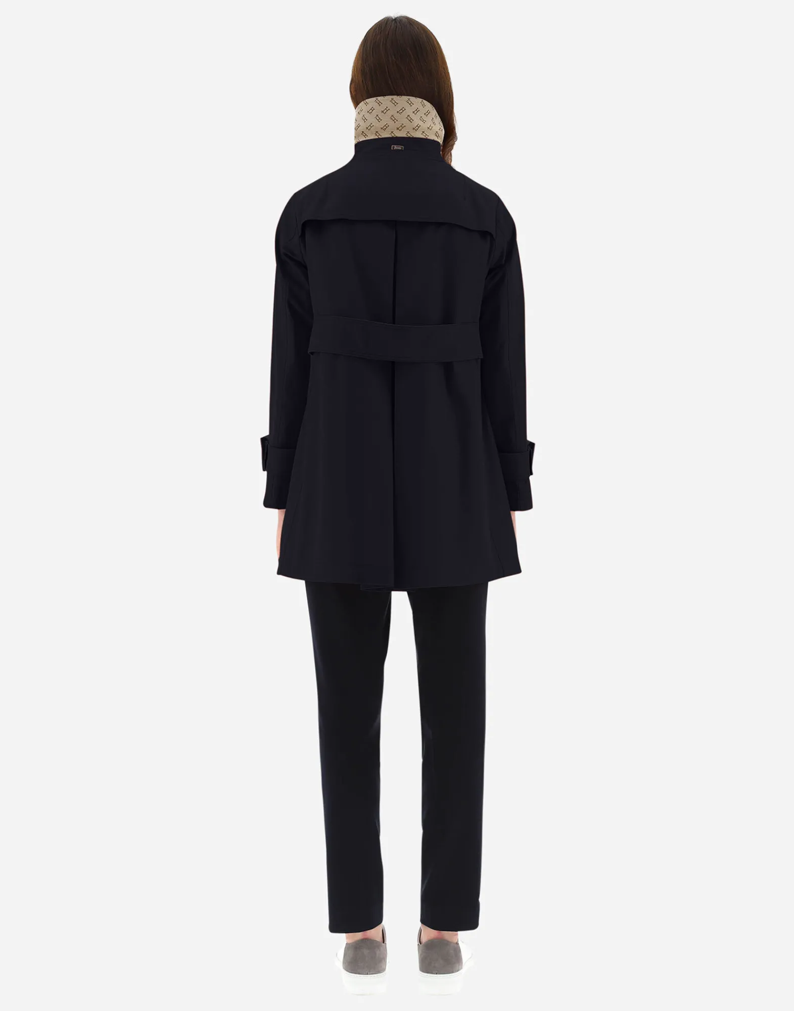 Herno A-Shape-Jacke A-Form Delon