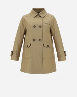 Herno A-Shape-Jacke A-Form Delon