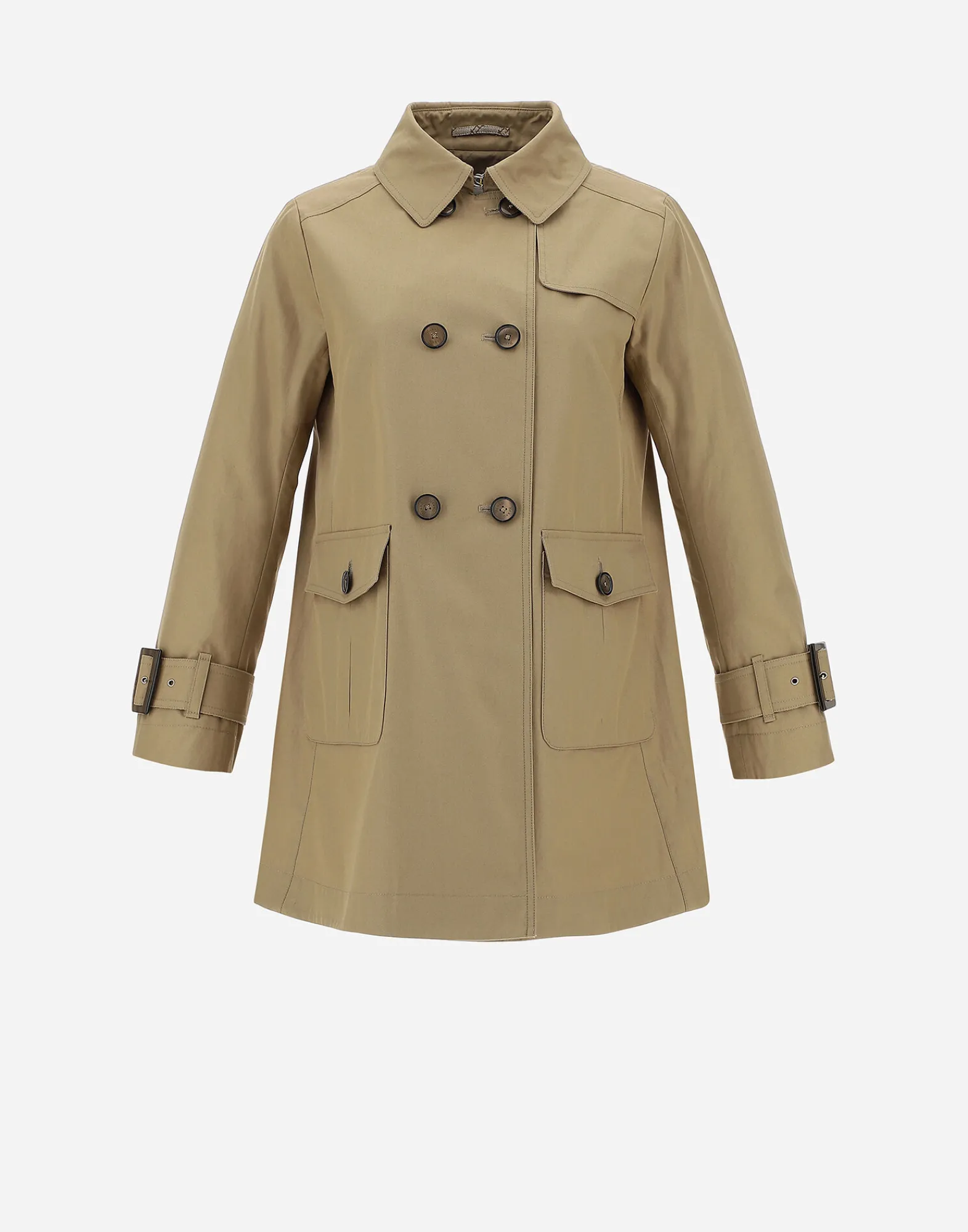 Herno A-Shape-Jacke A-Form Delon