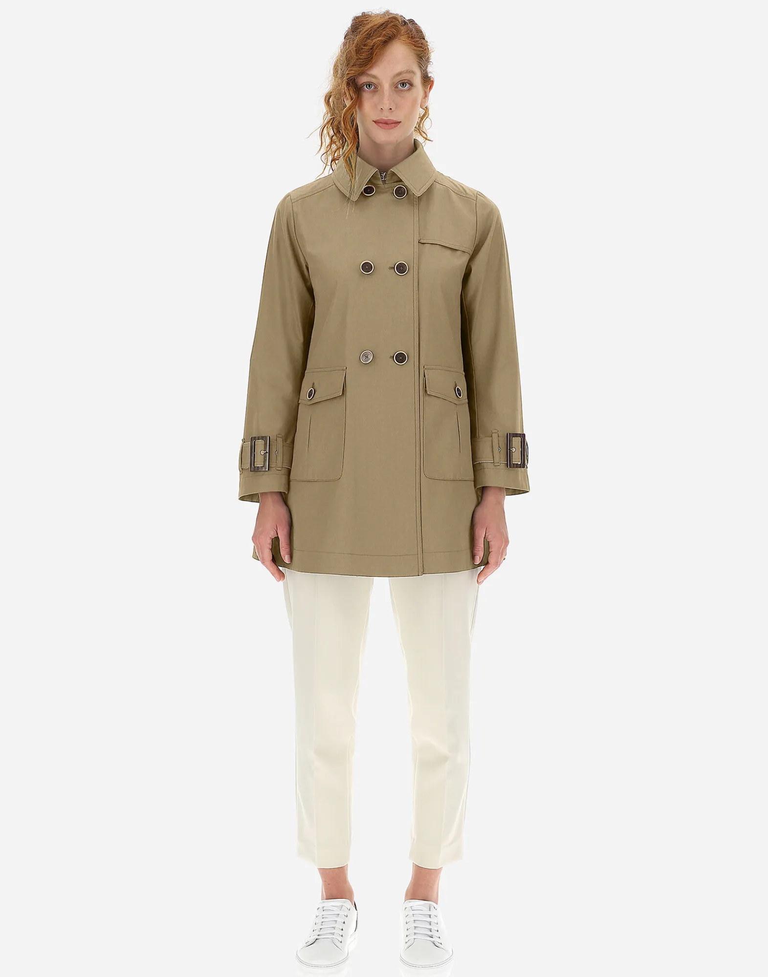 Herno A-Shape-Jacke A-Form Delon