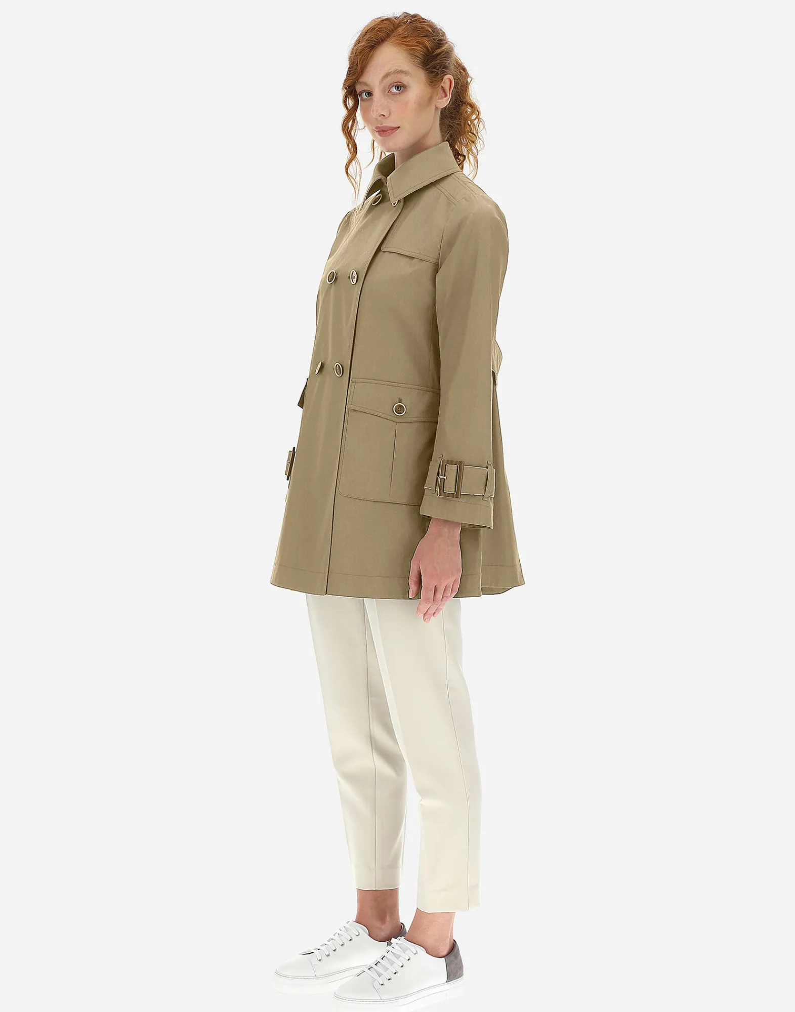 Herno A-Shape-Jacke A-Form Delon