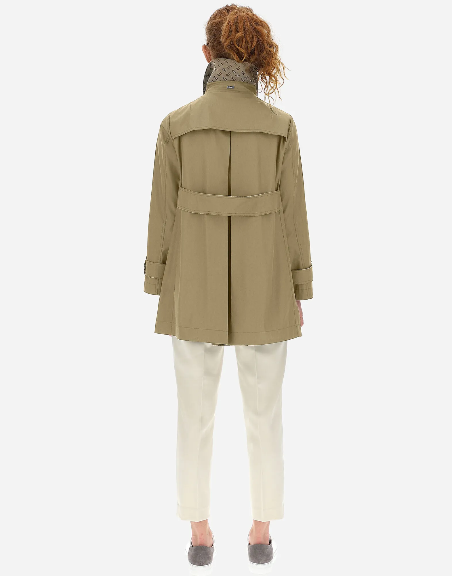 Herno A-Shape-Jacke A-Form Delon