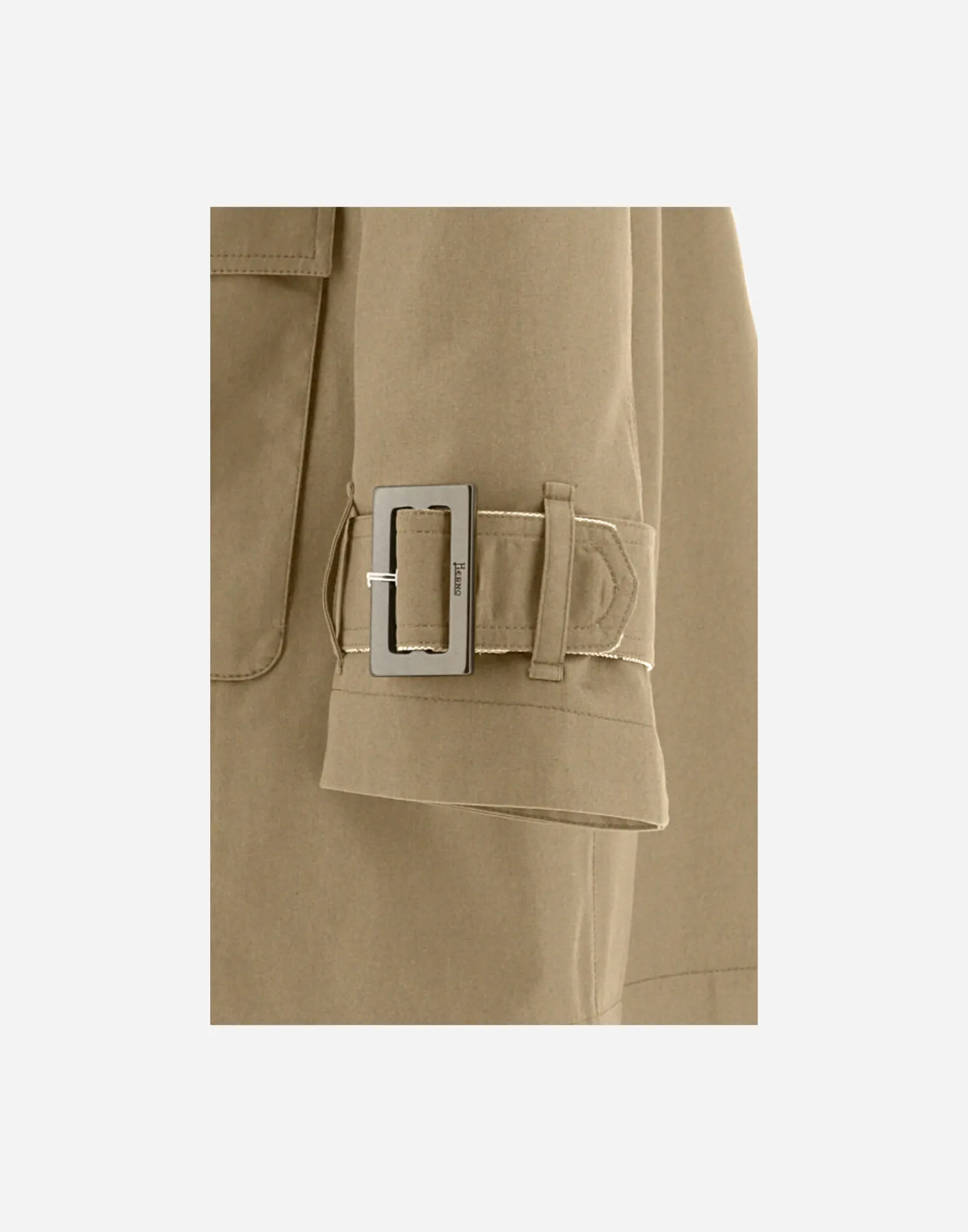 Herno A-Shape-Jacke A-Form Delon