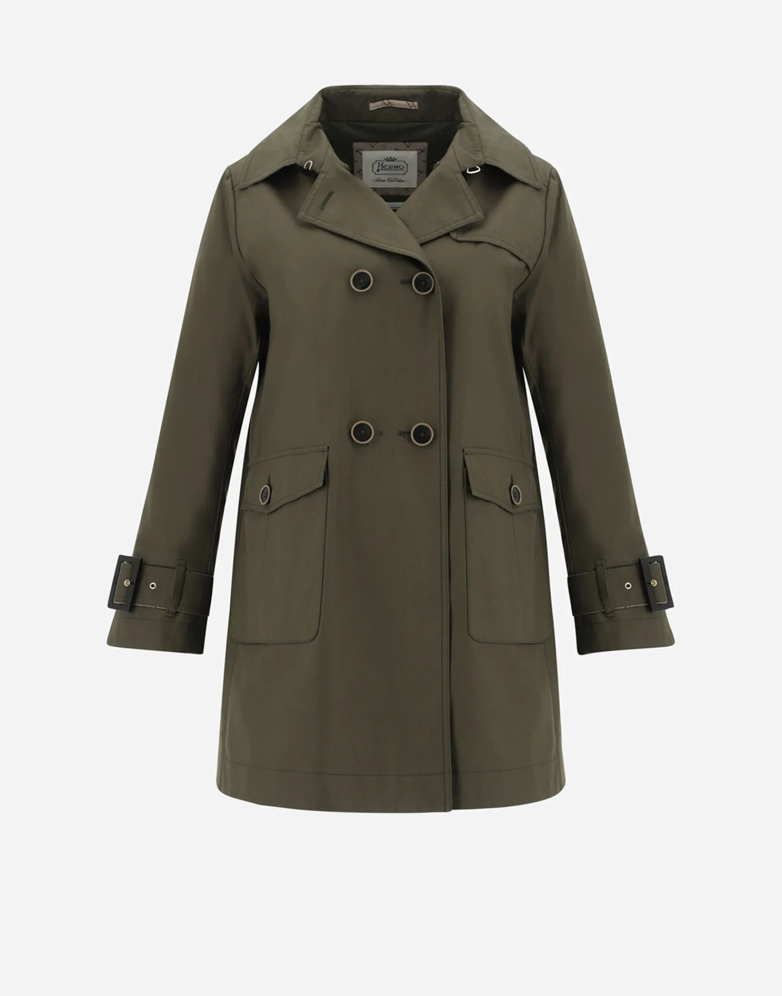 Herno A-Shape-Jacke A-Form Delon