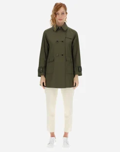 Herno A-Shape-Jacke A-Form Delon