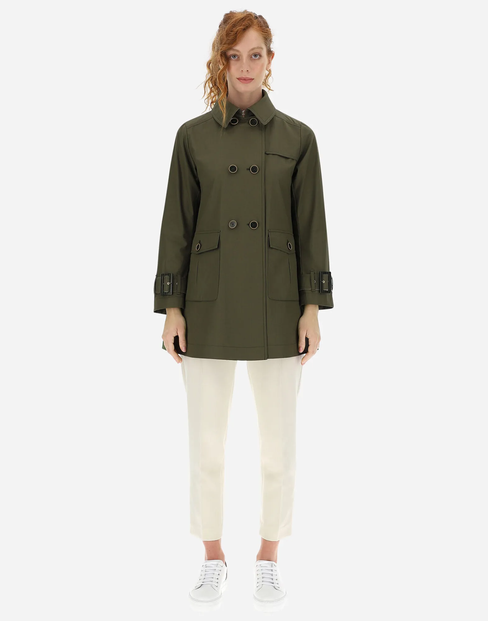 Herno A-Shape-Jacke A-Form Delon
