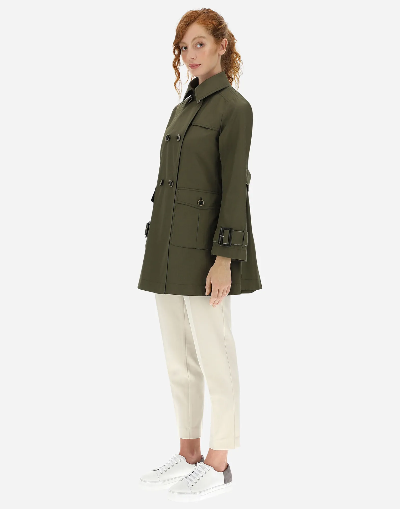 Herno A-Shape-Jacke A-Form Delon