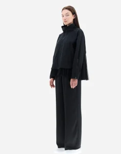 Herno Parka & Jacken-Jacke Aus Compact Nylon & Tull