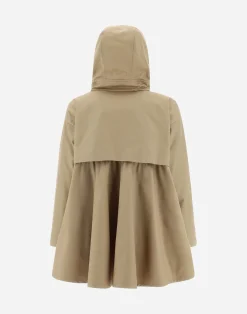 Herno Parka & Jacken-Jacke Aus Delon & Nylon Ultralight