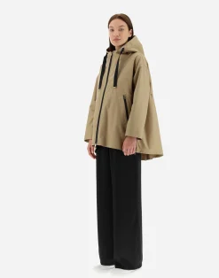 Herno Parka & Jacken-Jacke Aus Delon & Nylon Ultralight