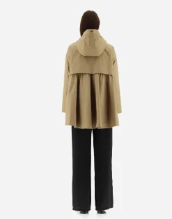Herno Parka & Jacken-Jacke Aus Delon & Nylon Ultralight