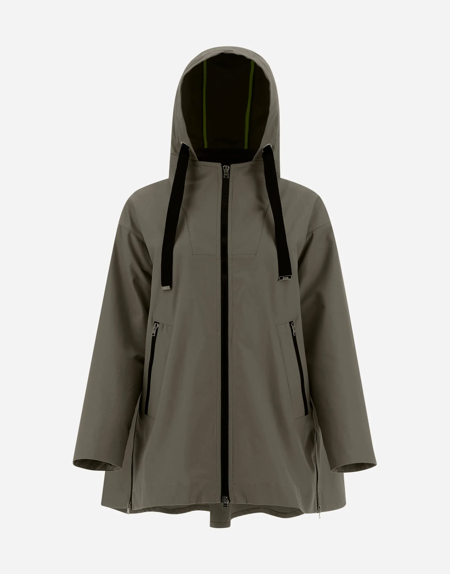 Herno Parka & Jacken-Jacke Aus Delon & Nylon Ultralight