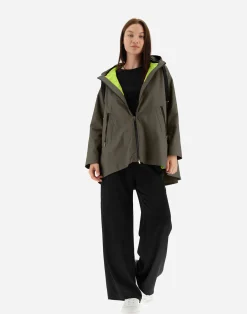 Herno Parka & Jacken-Jacke Aus Delon & Nylon Ultralight