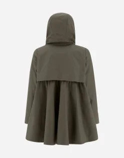 Herno Parka & Jacken-Jacke Aus Delon & Nylon Ultralight