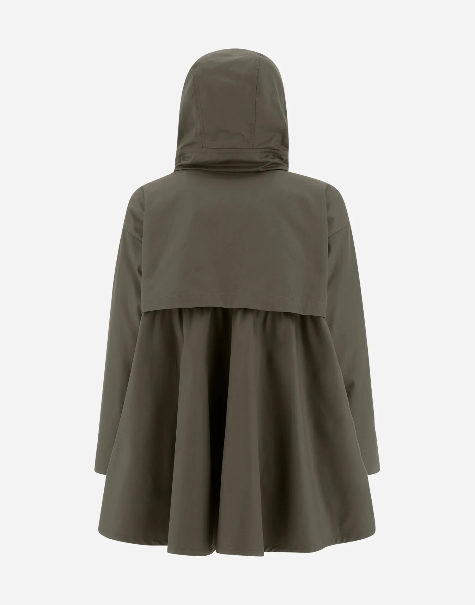 Herno Parka & Jacken-Jacke Aus Delon & Nylon Ultralight