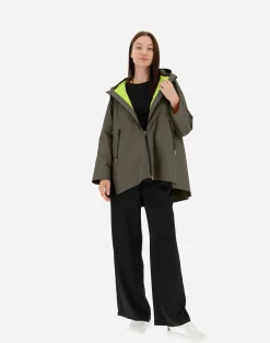 Herno Parka & Jacken-Jacke Aus Delon & Nylon Ultralight