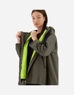Herno Parka & Jacken-Jacke Aus Delon & Nylon Ultralight