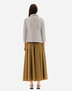 Herno Kurze Daunenjacken-Jacke Aus Nylon Ultralight