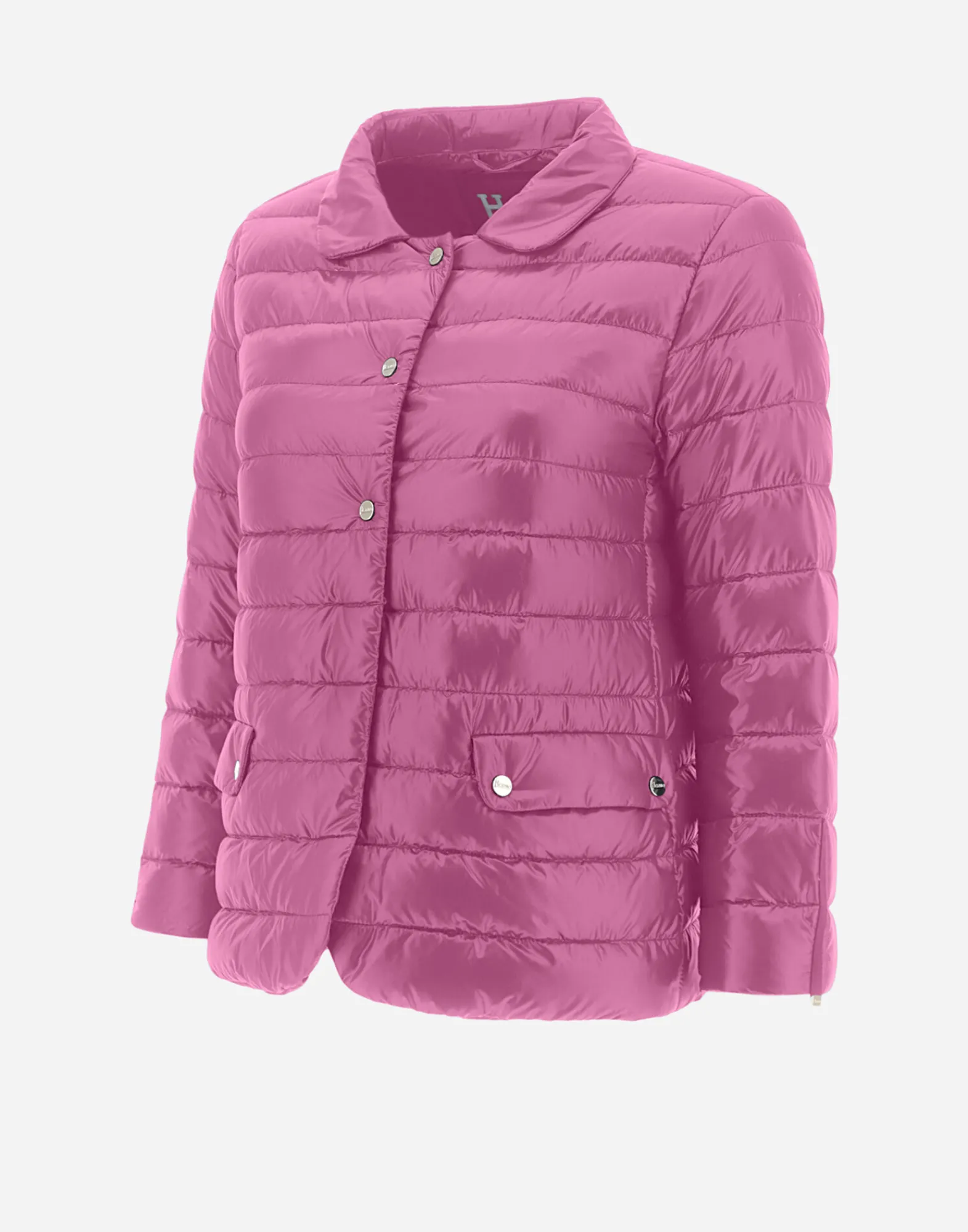 Herno Parka & Jacken-Jacke Aus Nylon Ultralight
