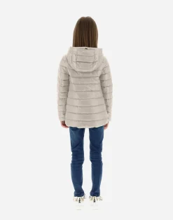 Herno Kleidung-Jacke In A-Form Aus Nylon Ultralight