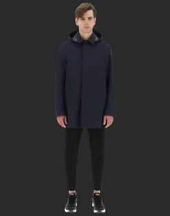 Herno Mäntel & Trenchcoats-KurzMäntel Aus Gore-Tex 2Layer Laminar