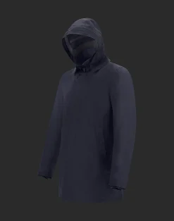 Herno Mäntel & Trenchcoats-KurzMäntel Aus Gore-Tex 2Layer Laminar