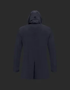 Herno Mäntel & Trenchcoats-KurzMäntel Aus Gore-Tex 2Layer Laminar