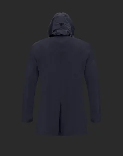 Herno Mäntel & Trenchcoats-KurzMäntel Aus Gore-Tex 2Layer Laminar