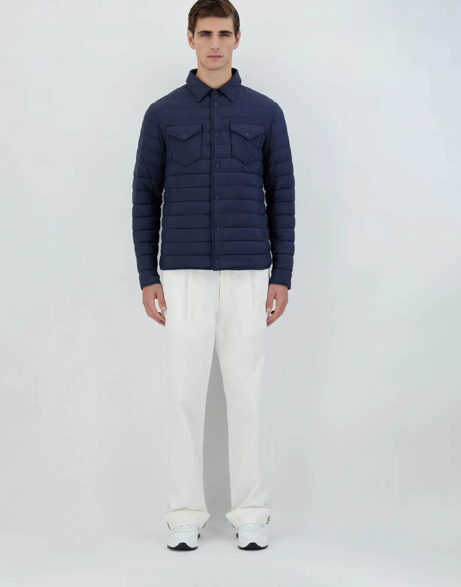 Herno Kurze Daunenjacken-La Camicia