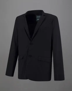Herno Blazers-Laminar Blazer Aus Light Matt