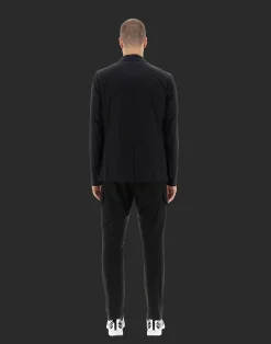 Herno Blazers-Laminar Blazer Aus Light Matt
