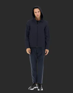 Herno Bomber-Laminar Bomberjacke Aus Gore-Tex Paclite® Shell