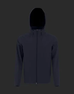 Herno Bomber-Laminar Bomberjacke Aus Gore-Tex Paclite® Shell
