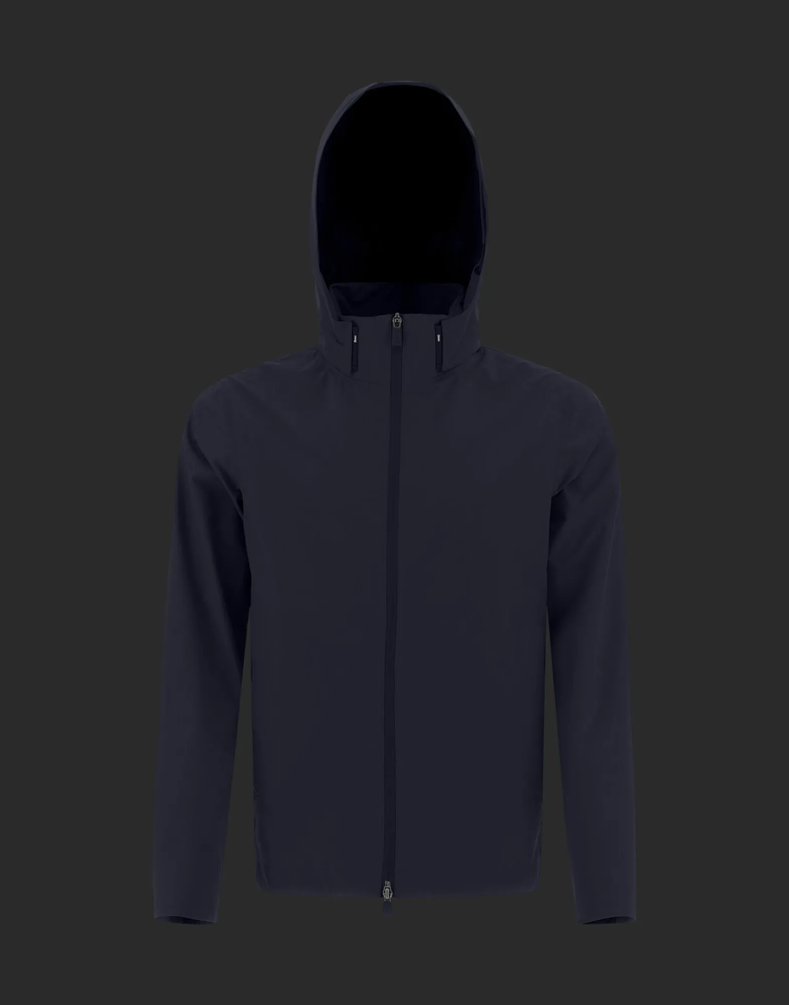 Herno Bomber-Laminar Bomberjacke Aus Gore-Tex Paclite® Shell