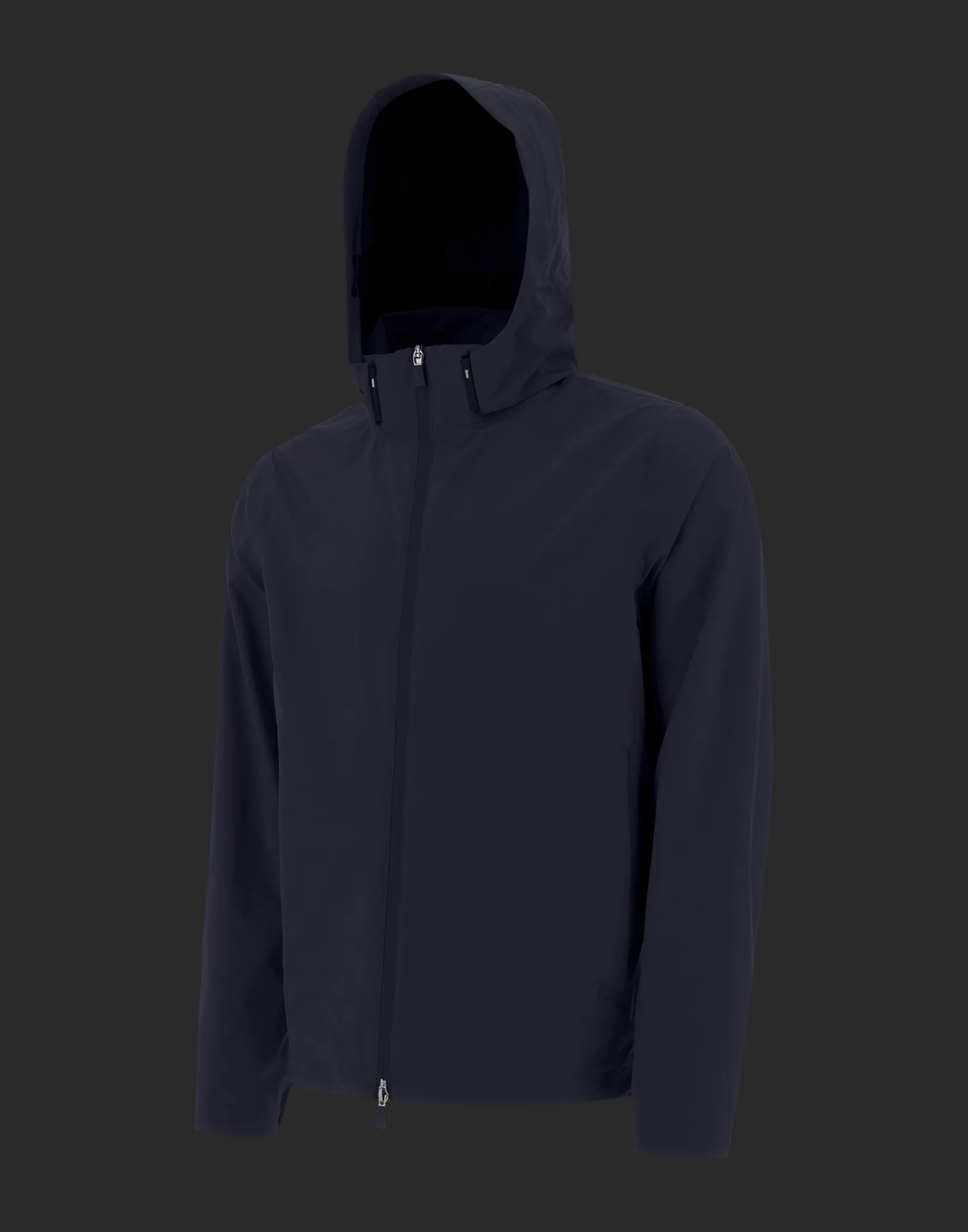 Herno Bomber-Laminar Bomberjacke Aus Gore-Tex Paclite® Shell