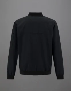 Herno Bomber-Laminar Bomberjacke Aus Gore-Tex Windstopper