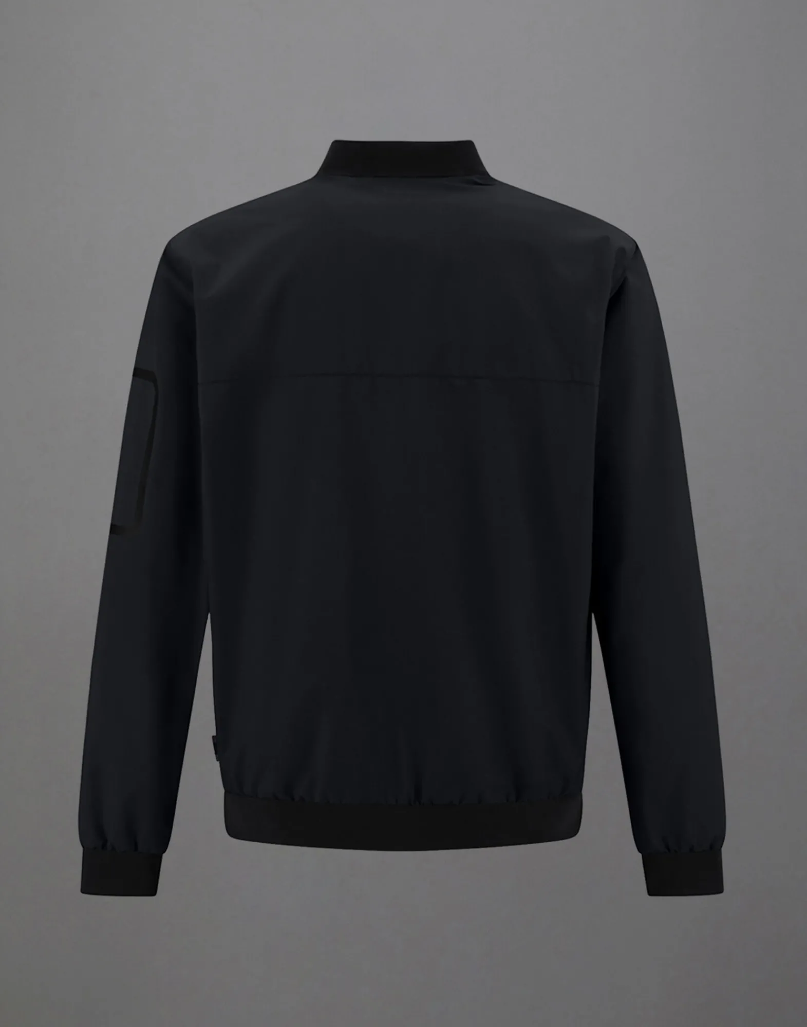 Herno Bomber-Laminar Bomberjacke Aus Gore-Tex Windstopper