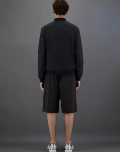 Herno Bomber-Laminar Bomberjacke Aus Gore-Tex Windstopper
