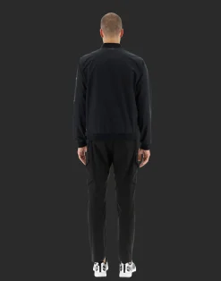 Herno Bomber-Laminar Bomberjacke Aus Gore-Tex Windstopper