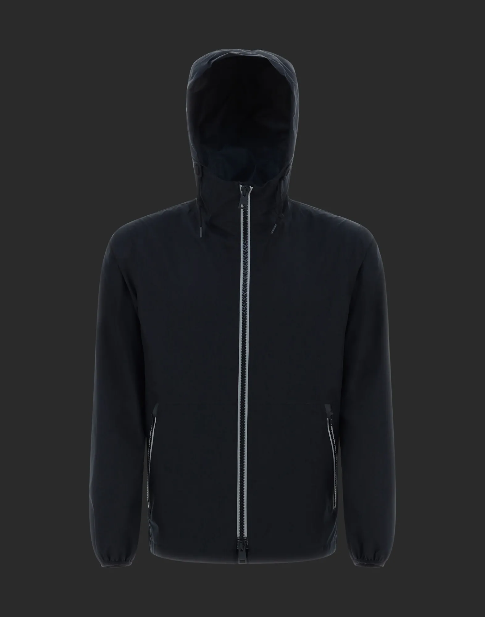 Herno Bomber-Laminar Bomberjacke Aus Gore-Tex Paclite® Shell Mit Mesh-Details
