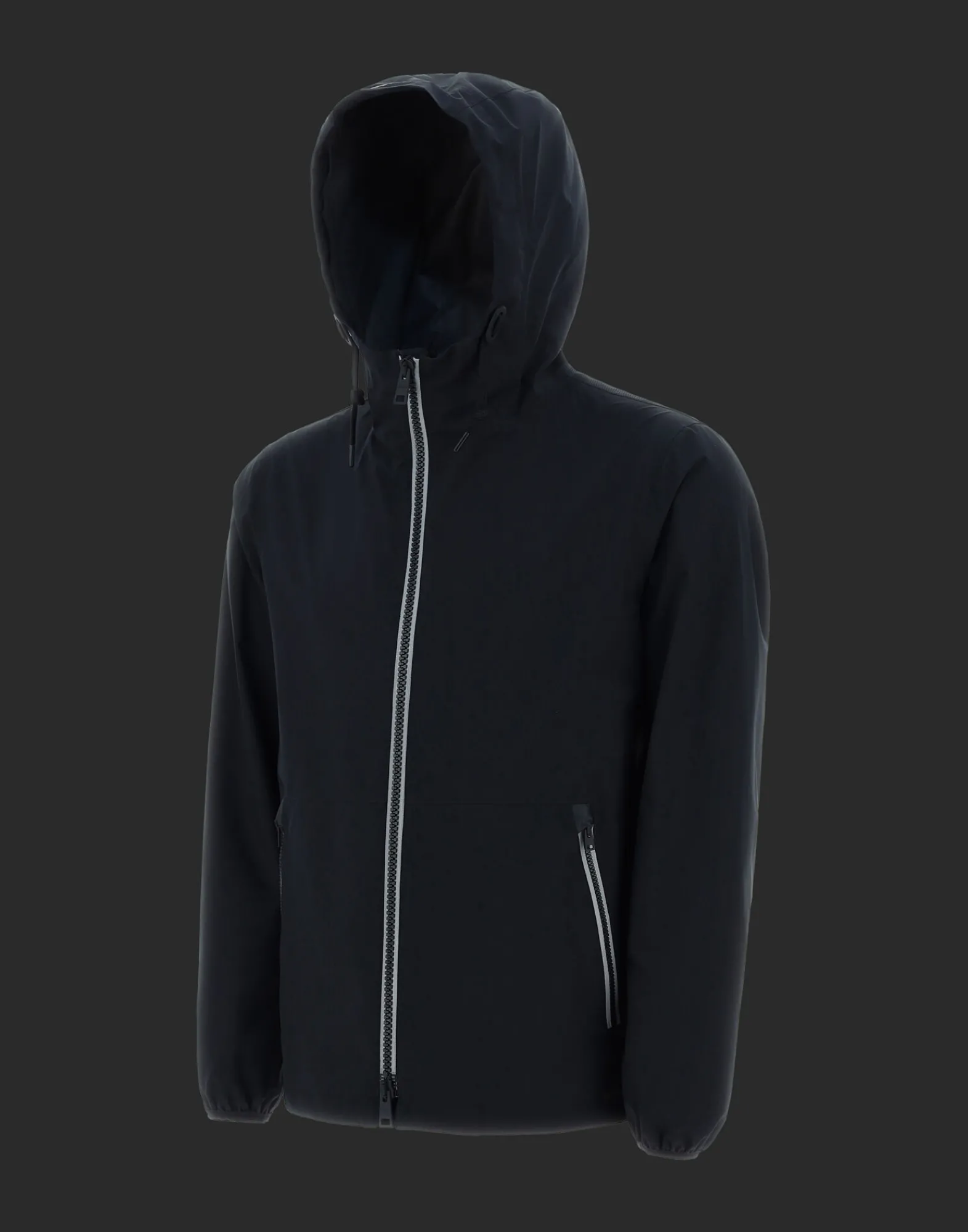 Herno Bomber-Laminar Bomberjacke Aus Gore-Tex Paclite® Shell Mit Mesh-Details