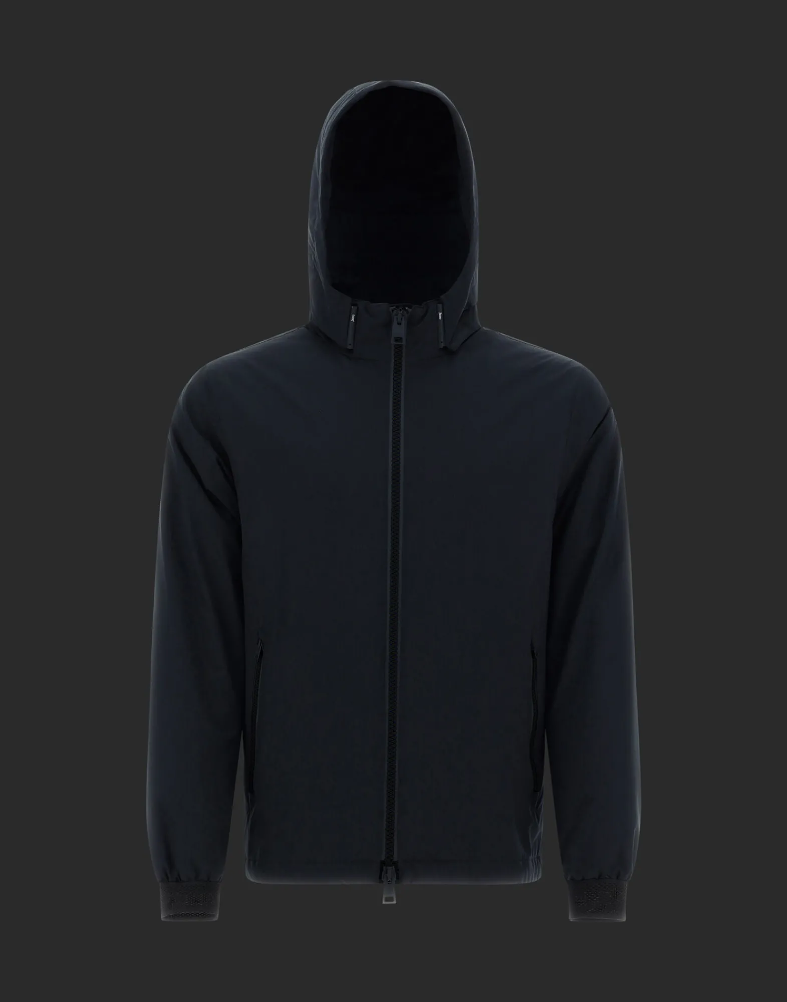 Herno Bomber-Laminar Bomberjacke Aus Gore-Tex Infinium™ Windstopper®