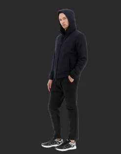 Herno Bomber-Laminar Bomberjacke Aus Gore-Tex Infinium™ Windstopper®