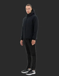 Herno Bomber-Laminar Bomberjacke Aus Gore-Tex Infinium™ Windstopper®