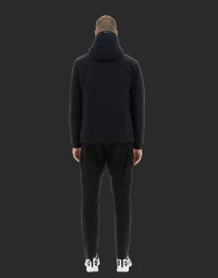 Herno Bomber-Laminar Bomberjacke Aus Gore-Tex Infinium™ Windstopper®