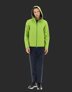 Herno Bomber-Laminar Bomberjacke Aus Gore-Tex Paclite® Shell